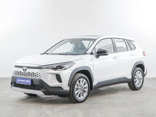Toyota Corolla Cross I Рестайлинг с пробегом 2025 года, цена 3 896 900 рублей, 232 км, внедорожник, Автокод Объявления