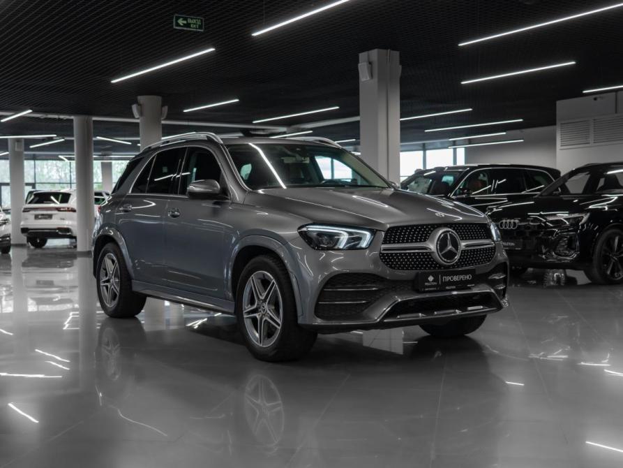 Mercedes-Benz GLE II (V167) Москва  - изображение 2