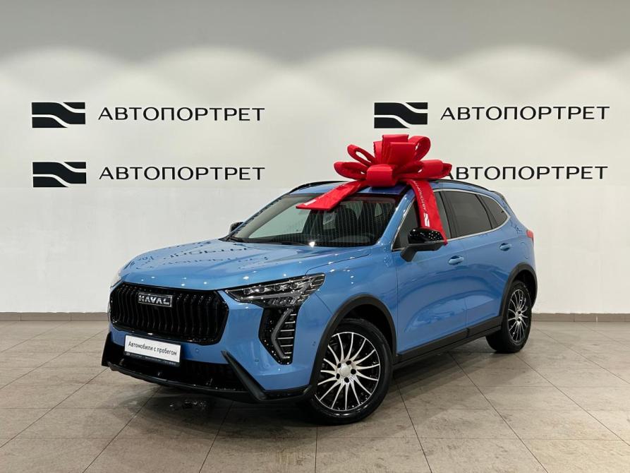 Haval Jolion I Рестайлинг Санкт-Петербург  - изображение 1