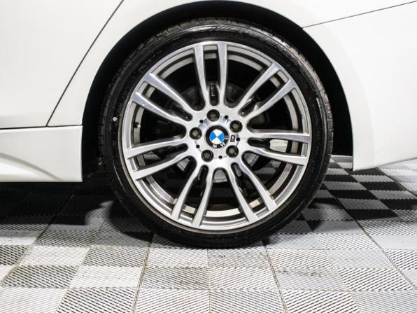 BMW 3 серии VI (F3x) Рестайлинг с пробегом 2017 года, цена 3 120 000 рублей, 54616 км, седан, Автокод Объявления