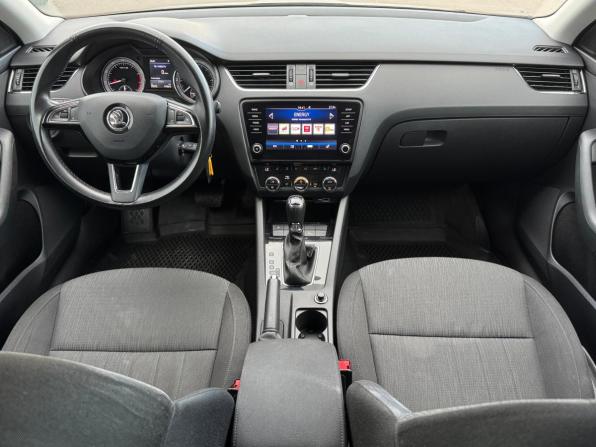Skoda Octavia III (A7) Рестайлинг с пробегом 2018 года, цена 2 210 000 рублей, 70279 км, лифтбек, Автокод Объявления