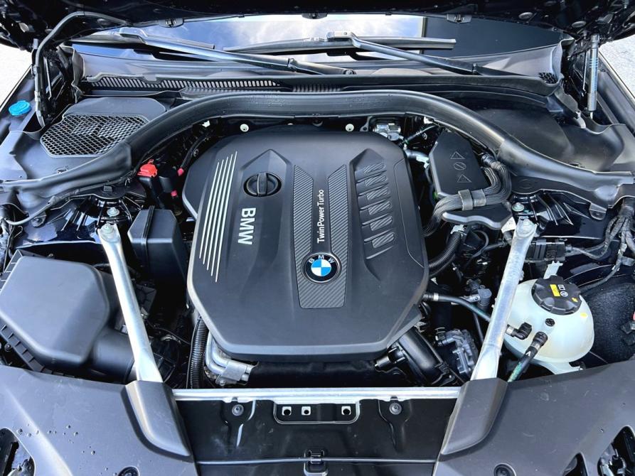 BMW 5 серии VII (G30/G31/G38) Рестайлинг Пермь  - изображение 7