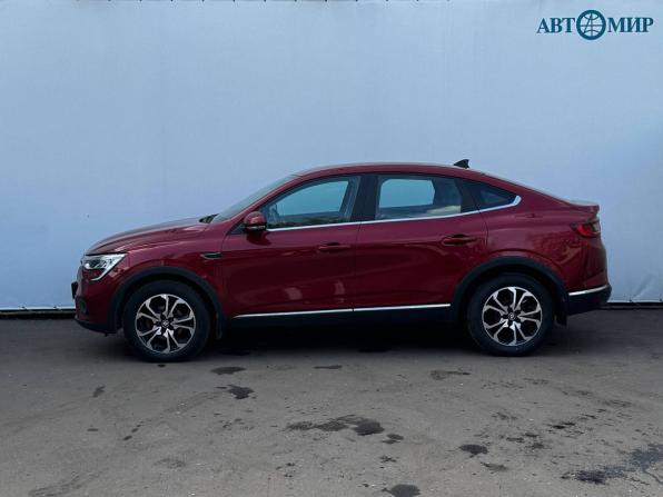 Renault Arkana I с пробегом 2020 года, цена 1 643 000 рублей, 101000 км, внедорожник, Автокод Объявления