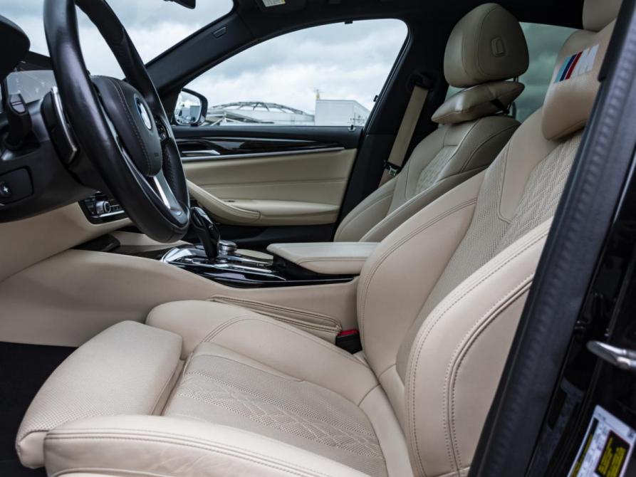 BMW 5 серии VIII (G60/G61/G68) Москва  - изображение 14