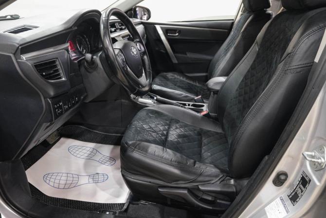 Toyota Corolla XI (E160 E170 E180) с пробегом 2013 года, цена 1 479 000 рублей, 157000 км, седан, Автокод Объявления