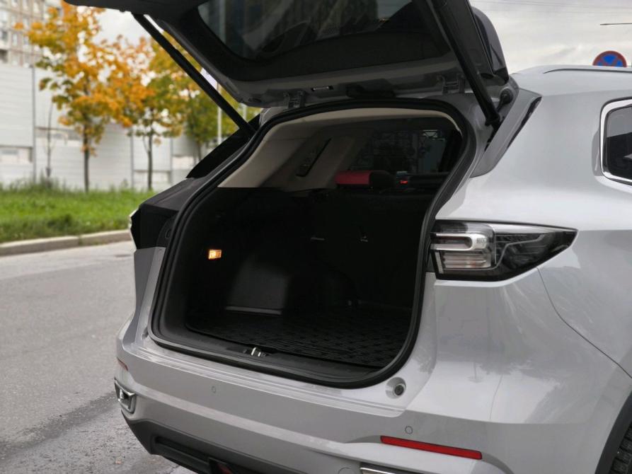 Changan CS55 Plus II Санкт-Петербург  - изображение 21