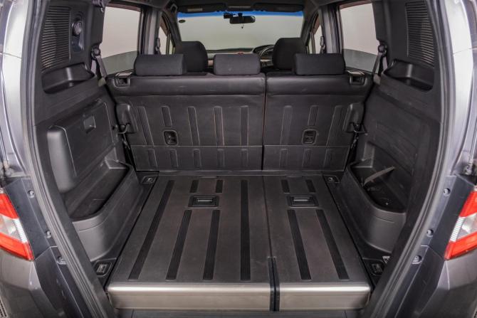 Honda Freed I Рестайлинг с пробегом 2013 года, цена 1 299 000 рублей, 146550 км, компактвэн, Автокод Объявления