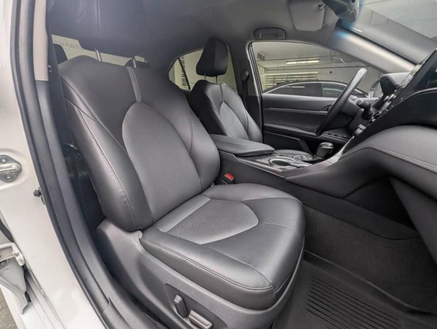 Toyota Camry VIII (XV70) Рестайлинг Москва  - изображение 11