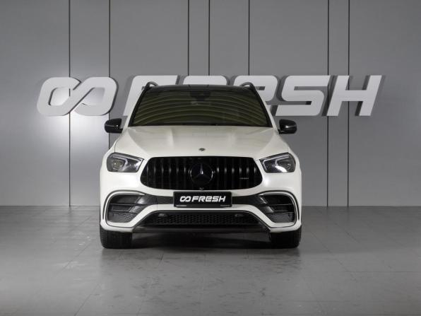 Mercedes-Benz GLE AMG II (V167) с пробегом 2021 года, цена 7 479 000 рублей, 80990 км, внедорожник, Автокод Объявления