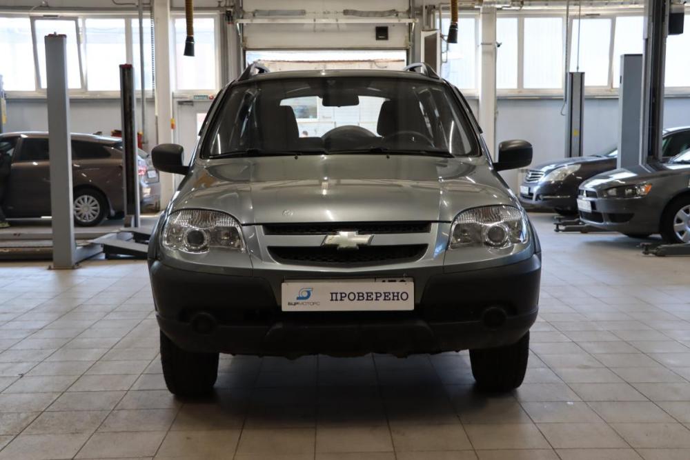 Chevrolet Niva I Рестайлинг Нижний Новгород  - изображение 2