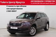 Skoda Kodiaq I Иркутск  - изображение 19