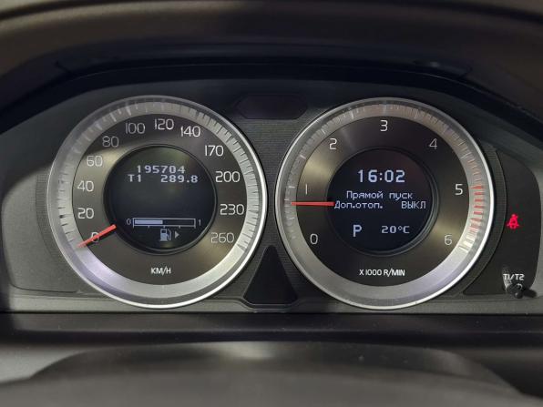 Volvo XC60 I с пробегом 2012 года, цена 1 599 000 рублей, 195665 км, внедорожник, Автокод Объявления
