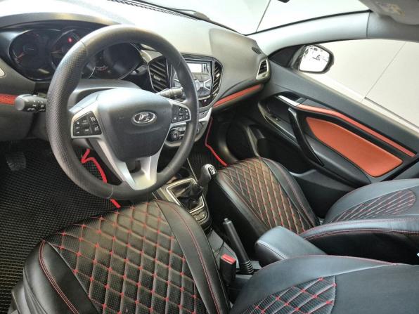 Lada (ВАЗ) Vesta I с пробегом 2019 года, цена 969 000 рублей, 165821 км, универсал, Автокод Объявления