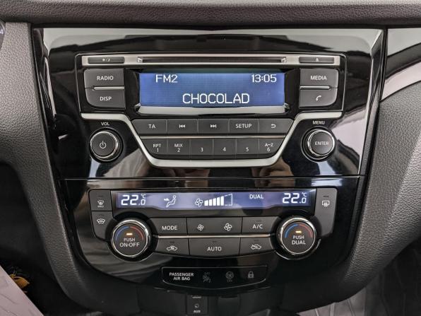 Nissan Qashqai II с пробегом 2018 года, цена 1 730 000 рублей, 21880 км, внедорожник, Автокод Объявления