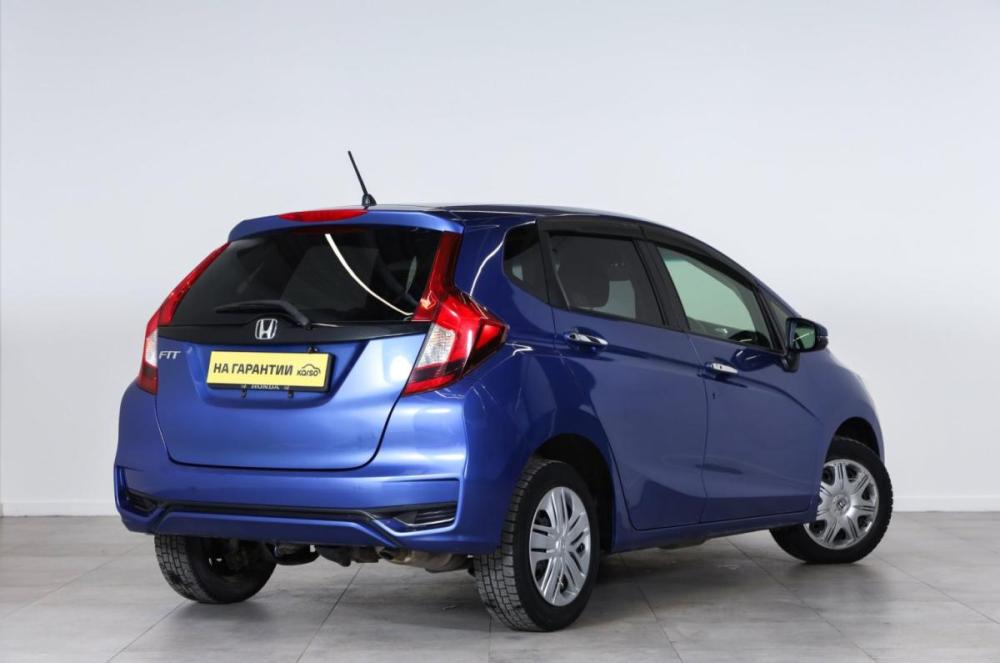 Honda Fit III Рестайлинг Новосибирск  - изображение 7