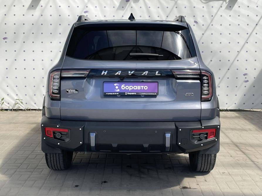 Haval Dargo Тамбов  - изображение 6