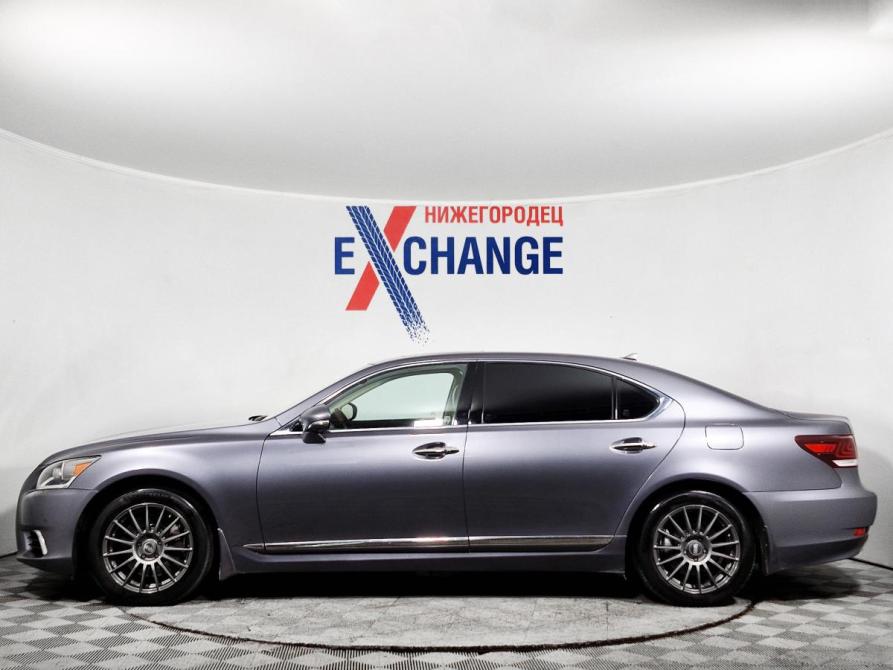 Lexus LS IV Рестайлинг 2 Нижний Новгород  - изображение 8