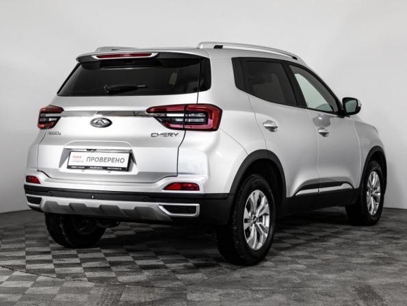 Chery Tiggo 4 I Рестайлинг с пробегом 2021 года, цена 1 099 000 рублей, 161837 км, внедорожник, Автокод Объявления