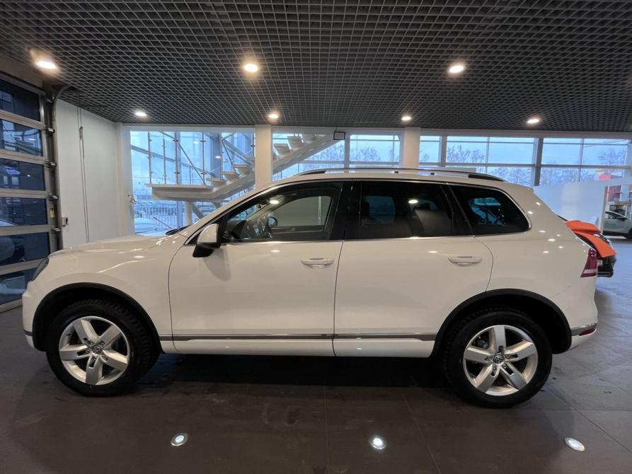 Volkswagen Touareg II Рестайлинг Чебоксары  - изображение 6