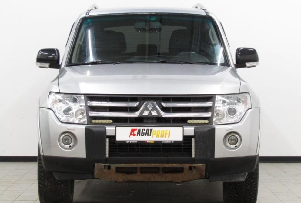 Mitsubishi Pajero IV Екатеринбург  - изображение 9