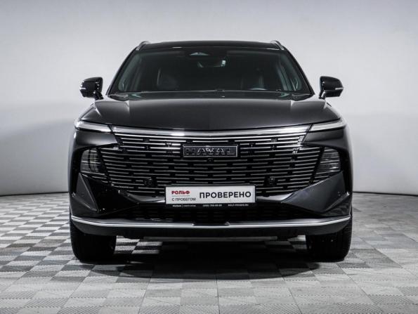 Haval F7 II с пробегом 2026 года, цена 3 275 000 рублей, 2000 км, внедорожник, Автокод Объявления