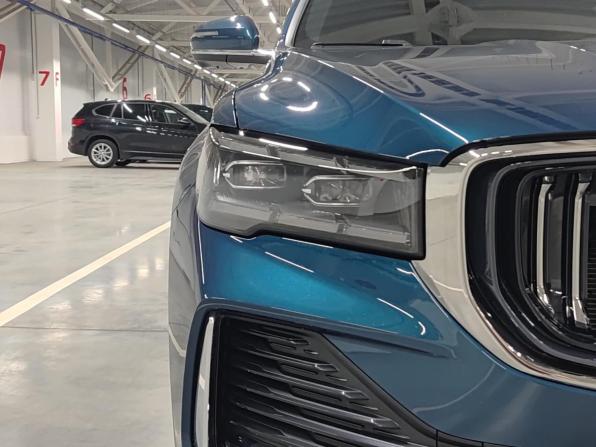 Geely Monjaro I с пробегом 2024 года, цена 3 550 000 рублей, 22703 км, внедорожник, Автокод Объявления