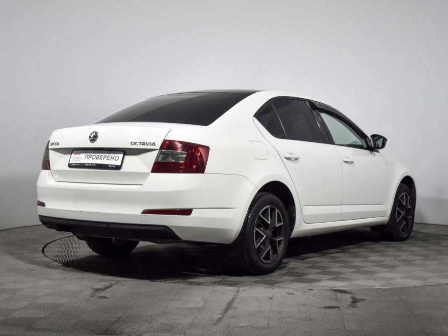 Skoda Octavia III (A7) Санкт-Петербург  - изображение 5