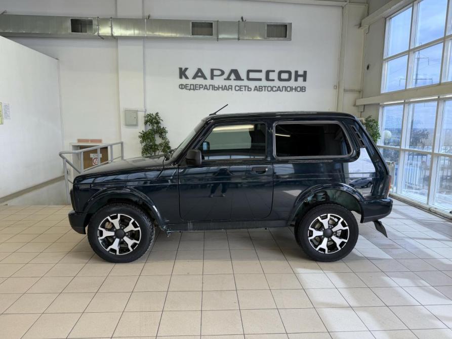 Lada (ВАЗ) 2121 (4x4) I Рестайлинг (2020) Волгоград  - изображение 5