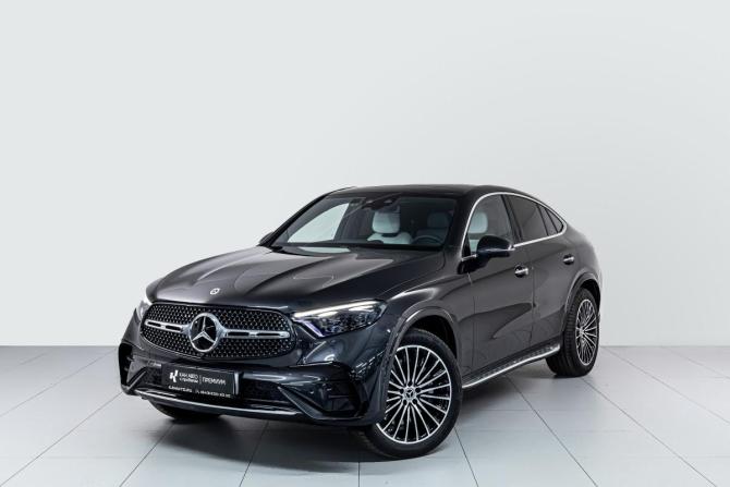 Mercedes-Benz GLC Coupe II (C254) с пробегом 2025 года, цена 9 256 000 рублей, 385 км, внедорожник, Автокод Объявления