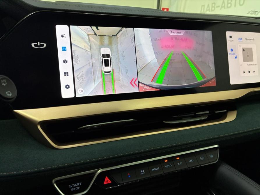 Geely Monjaro I Пермь  - изображение 24