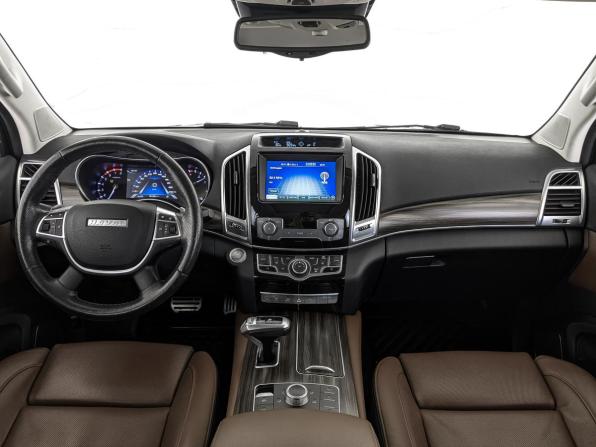 Haval H9 I Рестайлинг с пробегом 2021 года, цена 2 425 000 рублей, 151188 км, внедорожник, Автокод Объявления