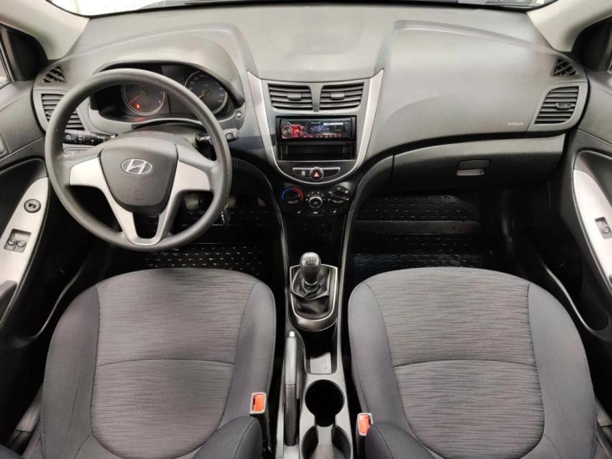 Hyundai Solaris I Рестайлинг Набережные Челны  - изображение 14