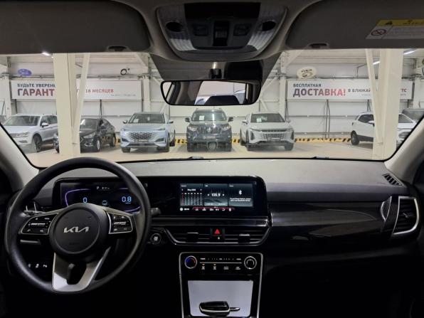 Kia Seltos I Рестайлинг с пробегом 2025 года, цена 2 850 000 рублей, 108 км, внедорожник, Автокод Объявления