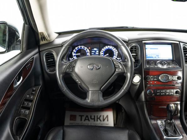 Infiniti EX I (J50) с пробегом 2012 года, цена 1 600 000 рублей, 190022 км, внедорожник, Автокод Объявления
