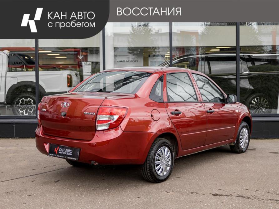 Lada (ВАЗ) Granta I Казань  - изображение 3
