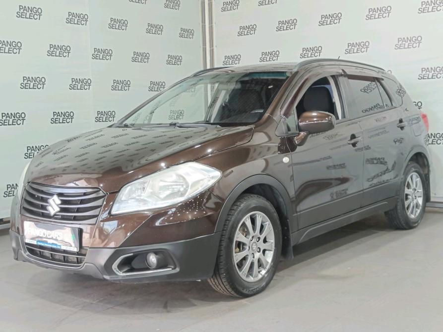 Suzuki SX4 II (S-Cross) Оренбург  - изображение 1