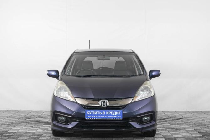 Honda Fit Shuttle I Рестайлинг с пробегом 2014 года, цена 1 039 000 рублей, 177000 км, универсал, Автокод Объявления