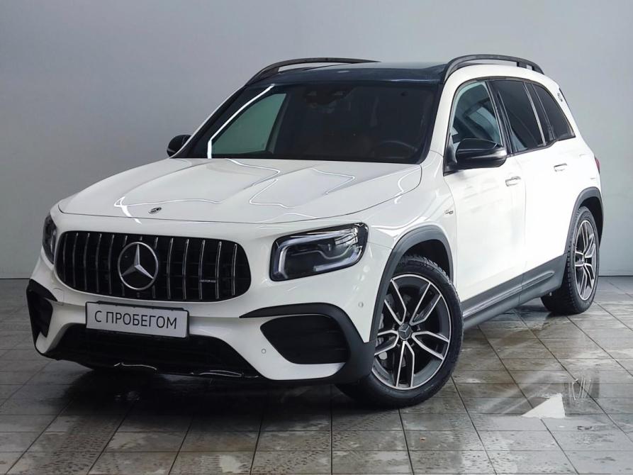 Mercedes-Benz GLB AMG I (X247) Барнаул  - изображение 2