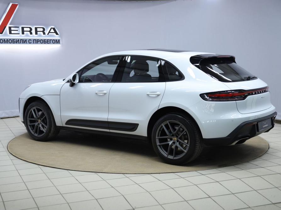 Porsche Macan I Рестайлинг 2 Уфа  - изображение 7