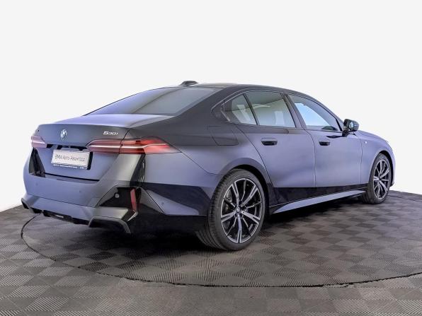 BMW 5 серии VIII (G60/G61/G68) с пробегом 2025 года, цена 8 255 000 рублей, 8686 км, седан, Автокод Объявления