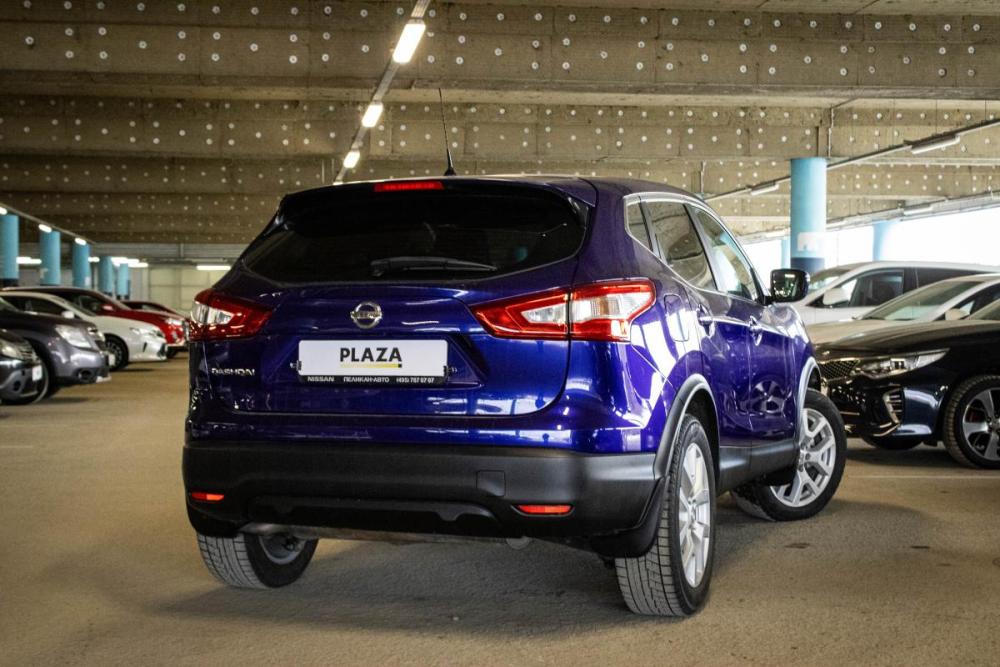 Nissan Qashqai II Уфа  - изображение 3