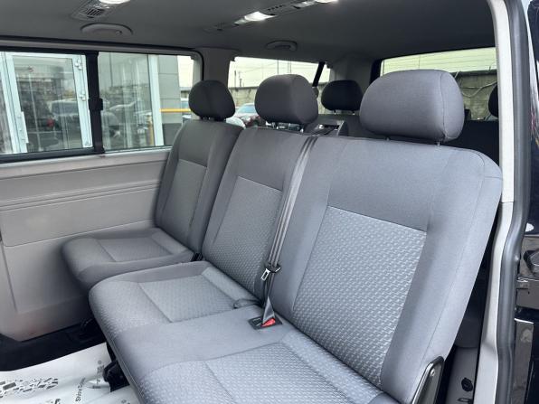 Volkswagen Caravelle T5 Рестайлинг с пробегом 2013 года, цена 2 470 000 рублей, 163000 км, минивэн, Автокод Объявления