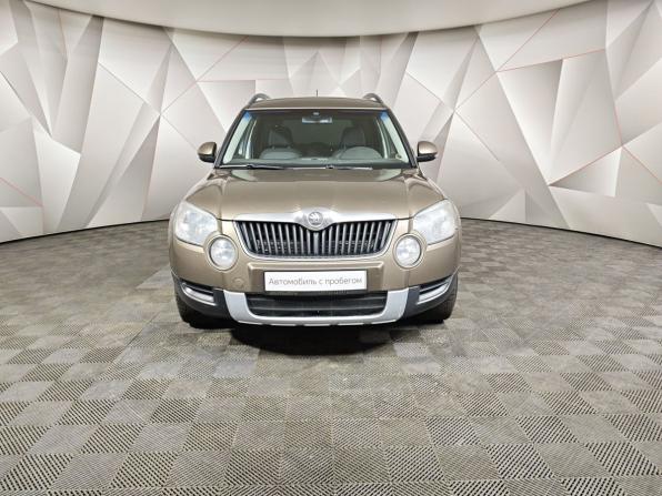 Skoda Yeti I с пробегом 2012 года, цена 761 000 рублей, 212016 км, внедорожник, Автокод Объявления
