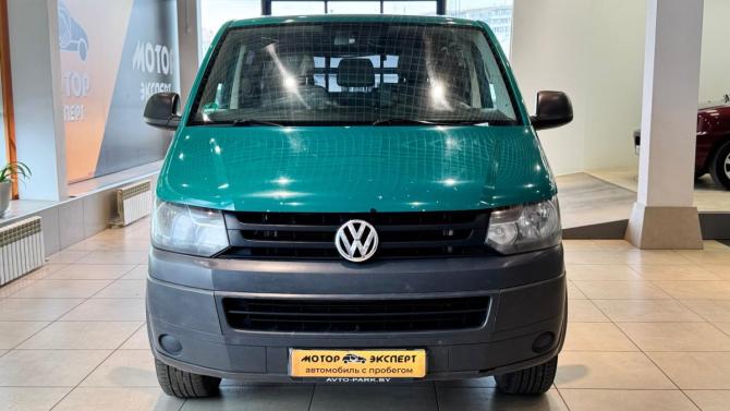 Volkswagen Transporter T5 Рестайлинг с пробегом 2010 года, цена 1 375 000 рублей, 254786 км, минивэн, Автокод Объявления