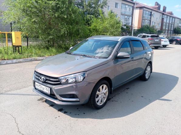 Lada (ВАЗ) Vesta I с пробегом 2021 года, цена 1 250 000 рублей, 35722 км, универсал, Автокод Объявления