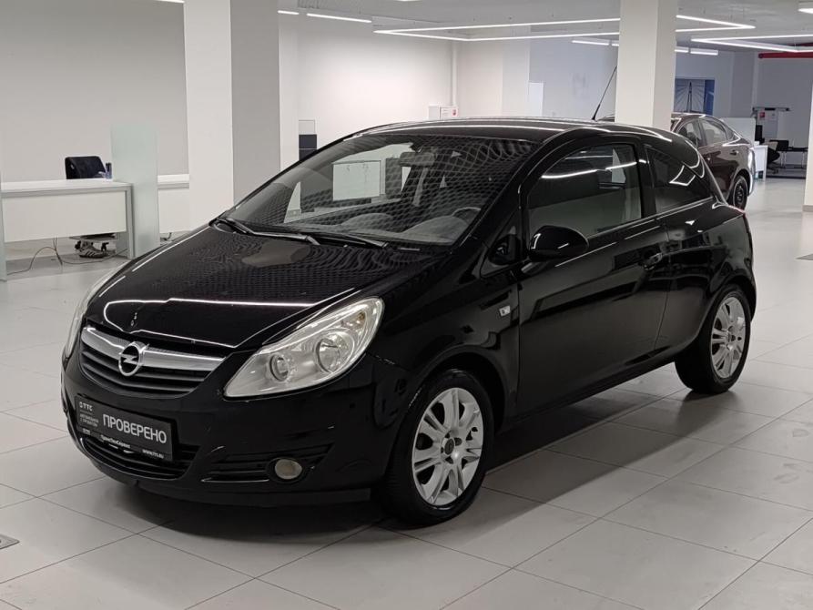 Opel Corsa D Рестайлинг I Казань  - изображение 1