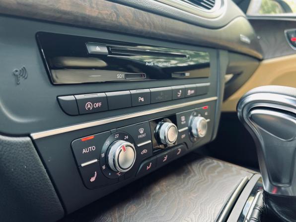 Audi A7 I (4G) с пробегом 2010 года, цена 1 620 000 рублей, 183000 км, лифтбек, Автокод Объявления