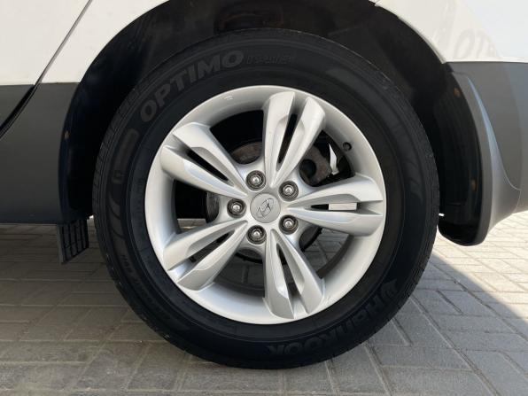 Hyundai ix35 I с пробегом 2012 года, цена 1 395 000 рублей, 168132 км, внедорожник, Автокод Объявления