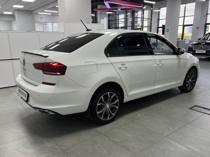 Volkswagen Polo VI Казань  - изображение 8