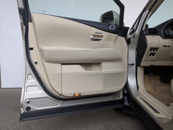 Lexus RX III Рестайлинг с пробегом 2014 года, цена 2 330 000 рублей, 216288 км, внедорожник, Автокод Объявления